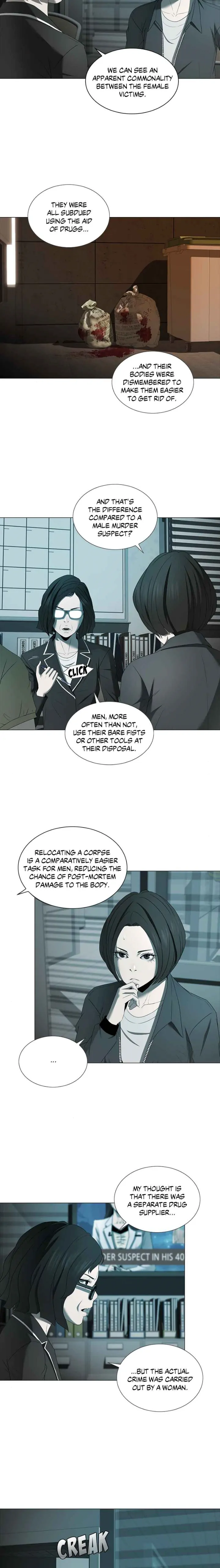 Murderer’s Shopping List Chapter 21 - page 18